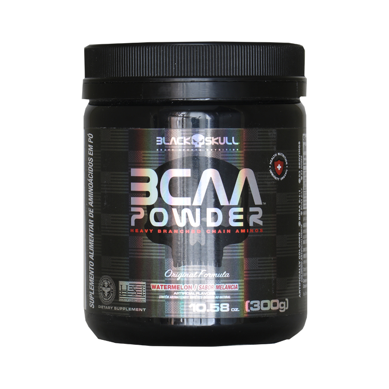  مکمل پاور BCAA